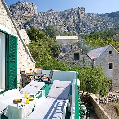 House Tina Villa Omiš Kültér fotó