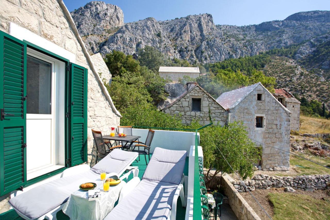 House Tina Villa Omiš Kültér fotó