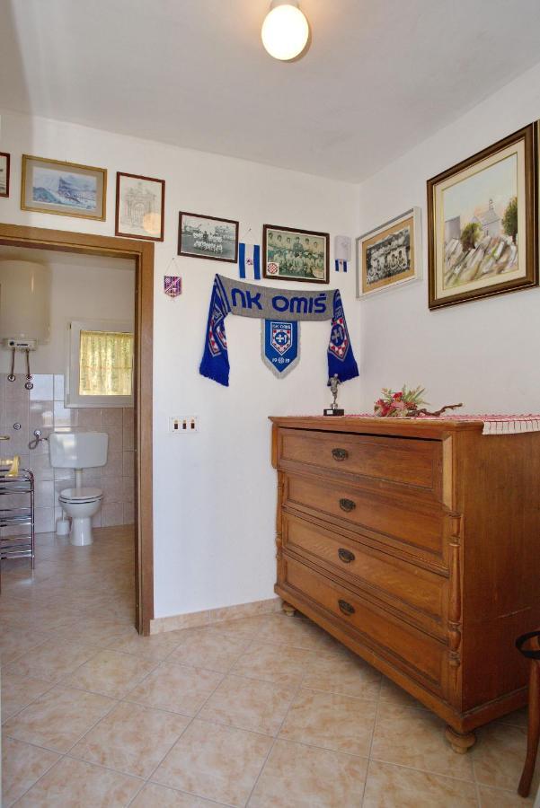 House Tina Villa Omiš Kültér fotó