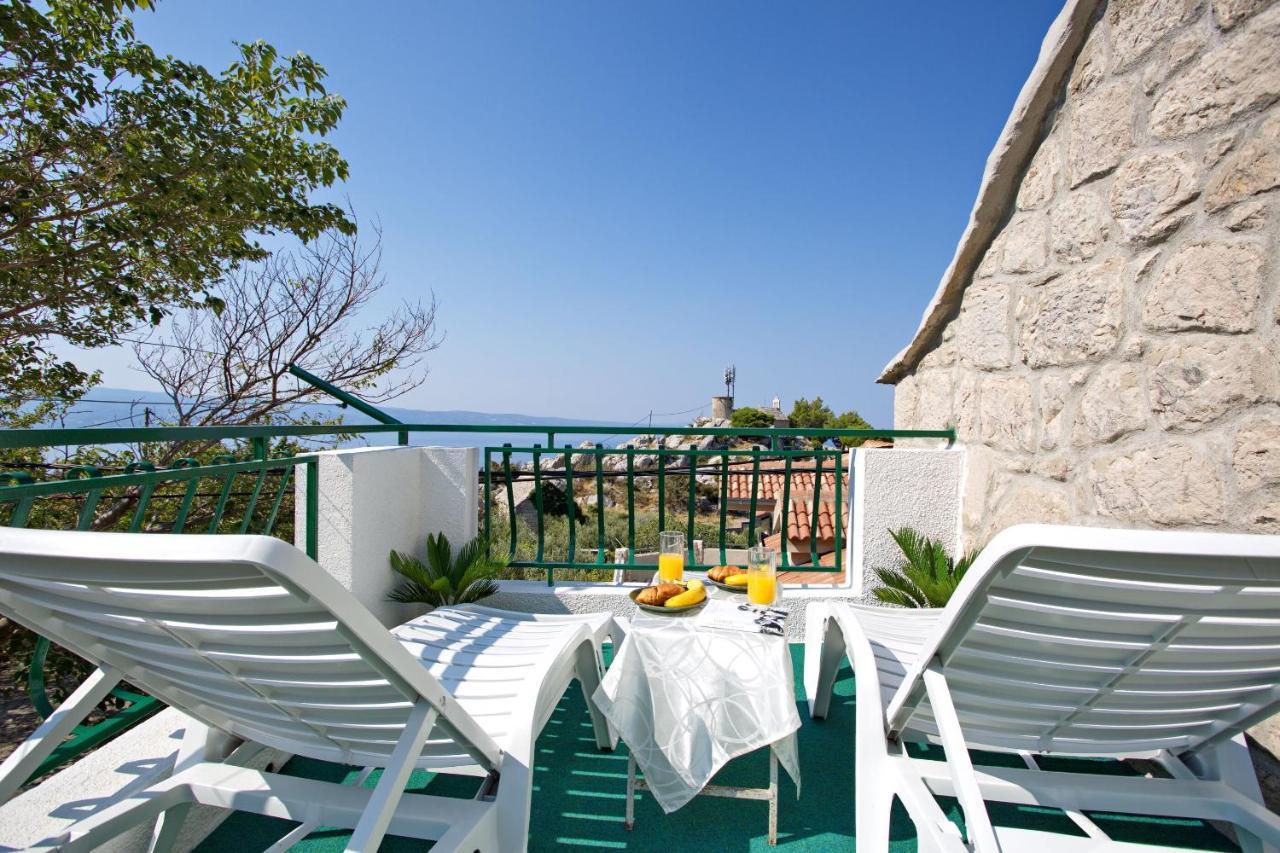 House Tina Villa Omiš Kültér fotó