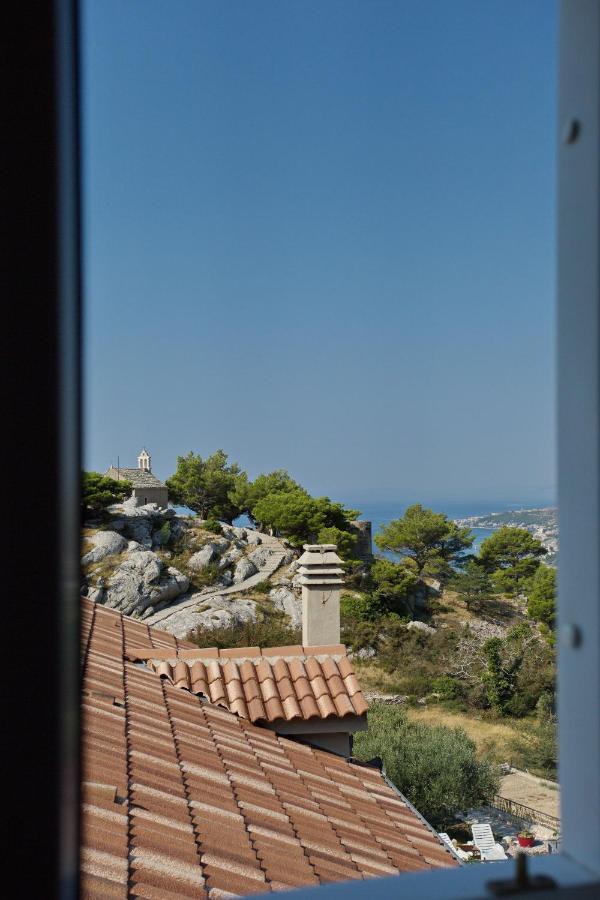 House Tina Villa Omiš Kültér fotó