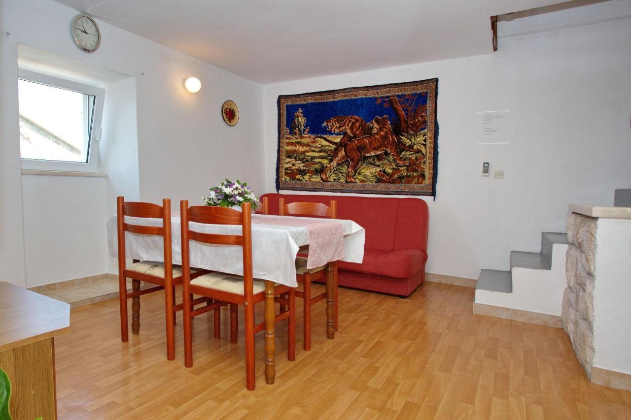 House Tina Villa Omiš Kültér fotó
