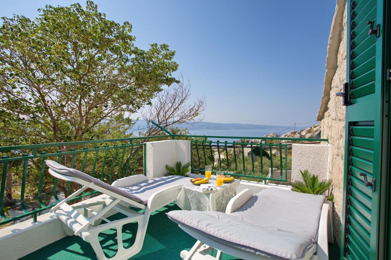 House Tina Villa Omiš Kültér fotó