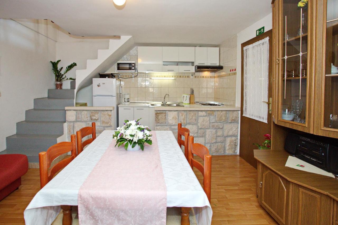 House Tina Villa Omiš Kültér fotó