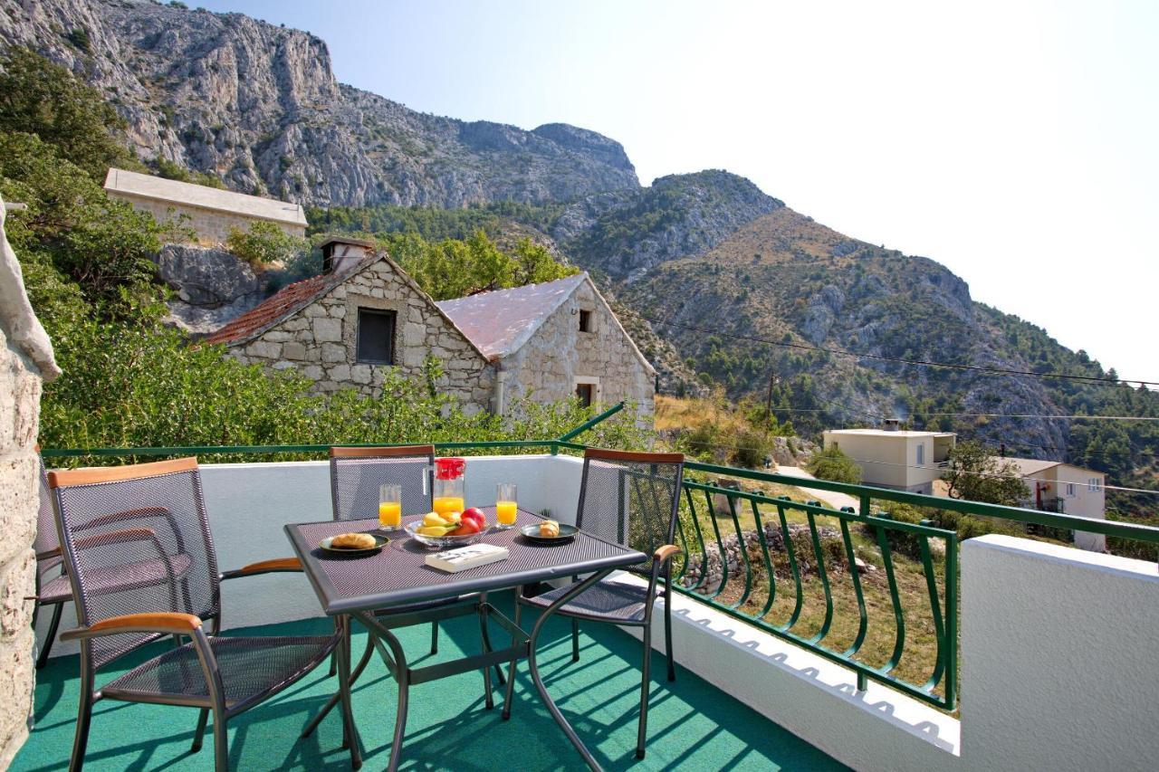 House Tina Villa Omiš Kültér fotó