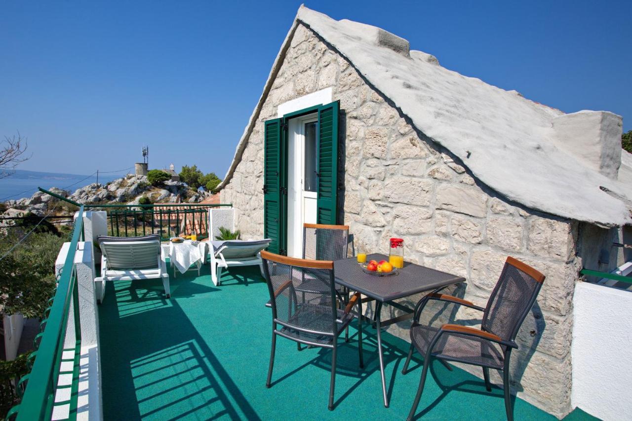 House Tina Villa Omiš Kültér fotó