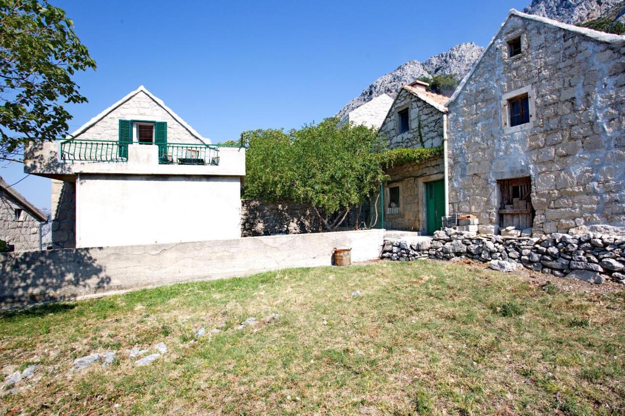 House Tina Villa Omiš Kültér fotó