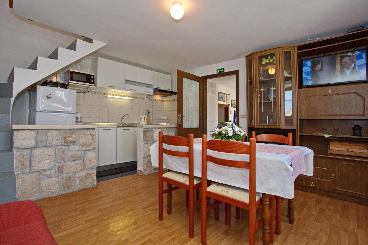 House Tina Villa Omiš Kültér fotó